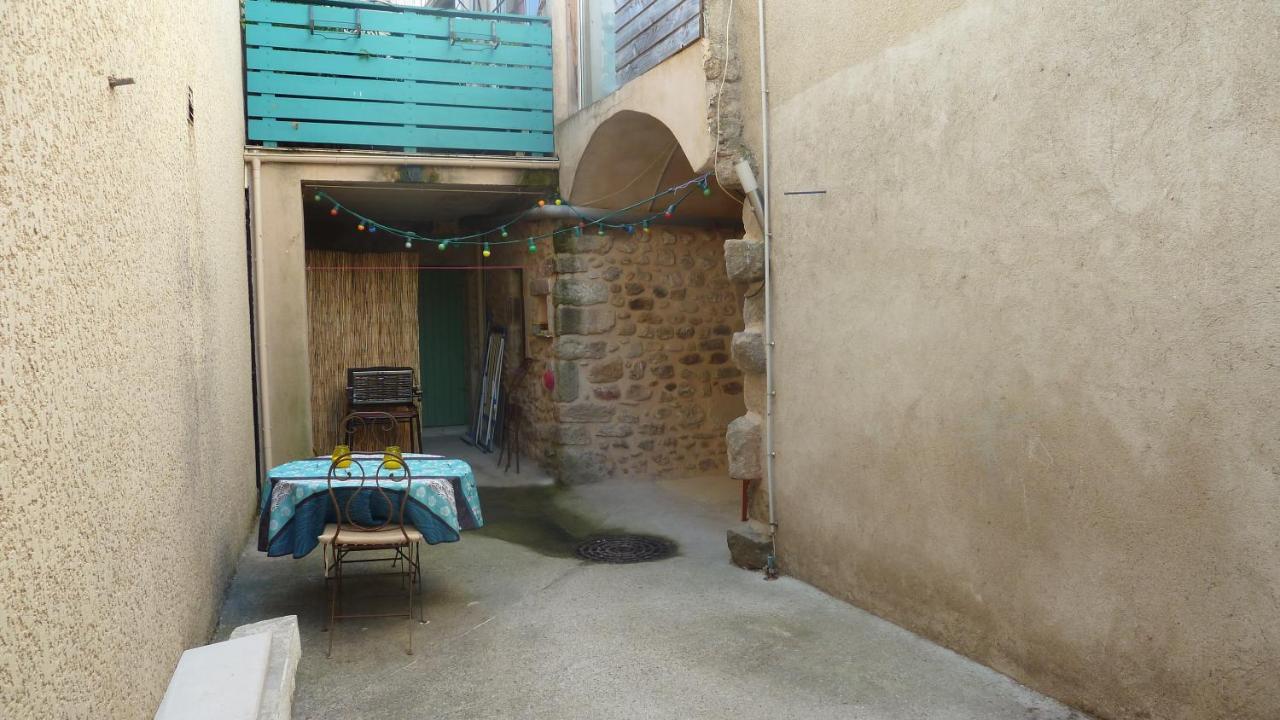 Appartement Tout Confort 2-4 Personnes Joyeuse-Ardeche 外观 照片